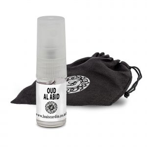 Oud Al Abid 2ml Sample - EDP